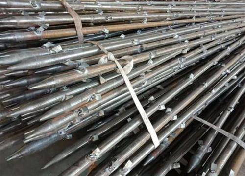 利津管棚钢花管加工